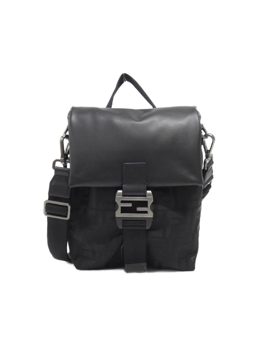 Fendi Flux Shoulder Bag